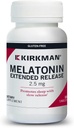 Kirkman - Slo- Lepaskan Melonatin -2,5 mg - 150 tablet