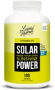 LIVELY VITAMIN CO. Daya surya Vitamin D3 2000 iu - Patented Vitamin K-MK7-Immune Balance - Fungsi Otak - Mood - Heart - Stress - 180 Count