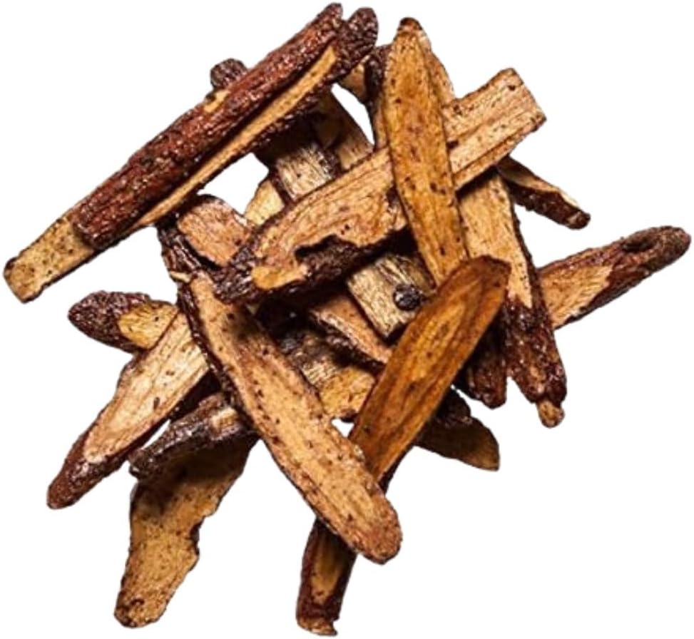 Licorice Root 124; Gan Cao Zhi China Herb 124; Glycyrrhiza Uralensis Preciata - China Herb 1 Lb - Plum Dragon Herbs