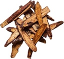 Licorice Root 124; Gan Cao Zhi China Herb 124; Glycyrrhiza Uralensis Preciata - China Herb 1 Lb - Plum Dragon Herbs