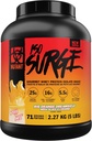 Mutant ISO Surge Whey Protein Powder Akting Fast to Help Recover, Build Muscle, Bulk and Power (5 Pound, Big Orange Creamsicle)