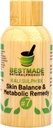 Bestmade Natural Products Kali Sulph 6X - Skin Balance & Metabolic Dukungan, Gunakan untuk Pimples, Dry Skin, Runny Nose, Sneezing & Overall Seasonal Wellness, 350 Pellets