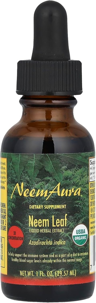 Neemauls Neem Extract Triple Potency (1 sampai 5) 1 Ounce