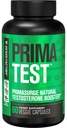 Jacked Factory Testosterone Booster for Men PRIMOURGE - w / Tongkat Ali, PrimaVie, Ashwagandha - Boost Vitality, Muscle Growth & Energy