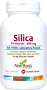 Suplemen Silica 7% Ekstrak (90 Kapsul) - 600mg per Kapsul - Suplemen Silica - Dukung Rambut Nail dan Kulit 126; Kamar Baru HERBAL