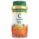 Nature 's Bounty Vitamin C, Orange, 80 Count