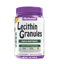 Nutrition BlueBonnet Super Earth Lecithin Granules, Deerived From Non-GMO Soy, Gluten- Free, Vegan, Kosher Certified, No Sugar Added, 12.7 oz, Kuning, 12.7 Oz