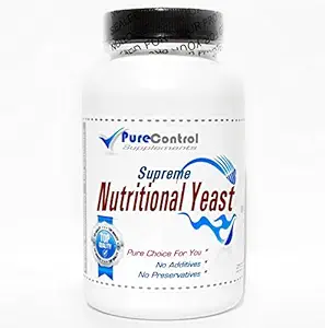 Nutonasional Agung Yeast / All The B Vitamin / / 200 Capsules / / Pure / / / oleh Suplemen PureControl
