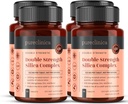 Kompleks Silica Ganda - 12 Bulan! (Ekstrak Kuda 2000mg x 360 Tablet (4 Botol 90)))