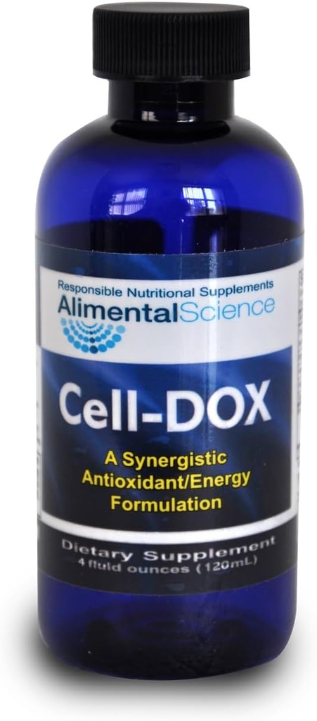 Sel-Sel Energi yang Menyegarkan: Relief Fatigue & Recovery Suplement - Enhance Aerobic Metabolisme & Boost ATP Levels