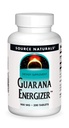 Sumber Guarana Energizer 900 mg Cafiken dan Energi - 200 Tablet