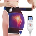 Hip Heating Pad for Hip Pain Relief, Hip Duck for Sciatica Pain Relief, Heated Hip Brace with Auto Shut Off, Lower Back / Buttock Electrick Heat Pad for Men Women, 86 -158 Atur