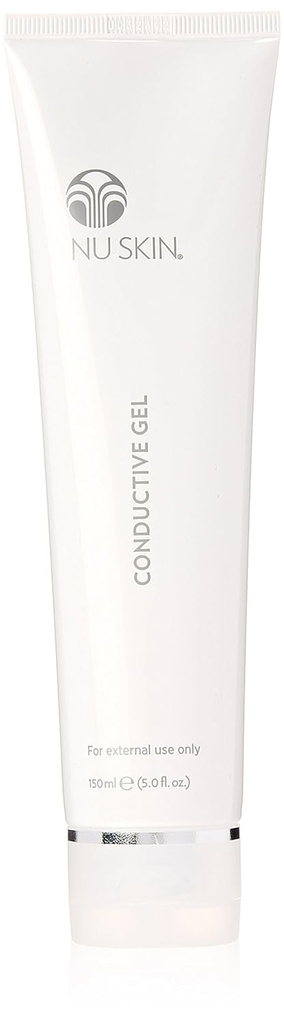 Nu Skin - Konduktif Gel 124; Specially Formulated to Enhance Conduektivitas and Optimasi Your Nu Skin Facture Spa Sesions, Yakinkan Smoother Glides and Superior Results, Gunakan sampai Tiga Kali Mingguan