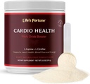 The Life 's Fortune 5000mg L-Arginine Suplemen & 10000mg L- Citrulline, Potensi Tinggi Nitric Oxide Health Booster, Endurance, Performance Kerja keras, Natural Fruit Flavor (20 Pelayan)
