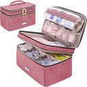 Penyimpanan Obat-obatan Bag Pill Bottle Organizer (Kotak Bantuan Darurat Rumah Sakit)