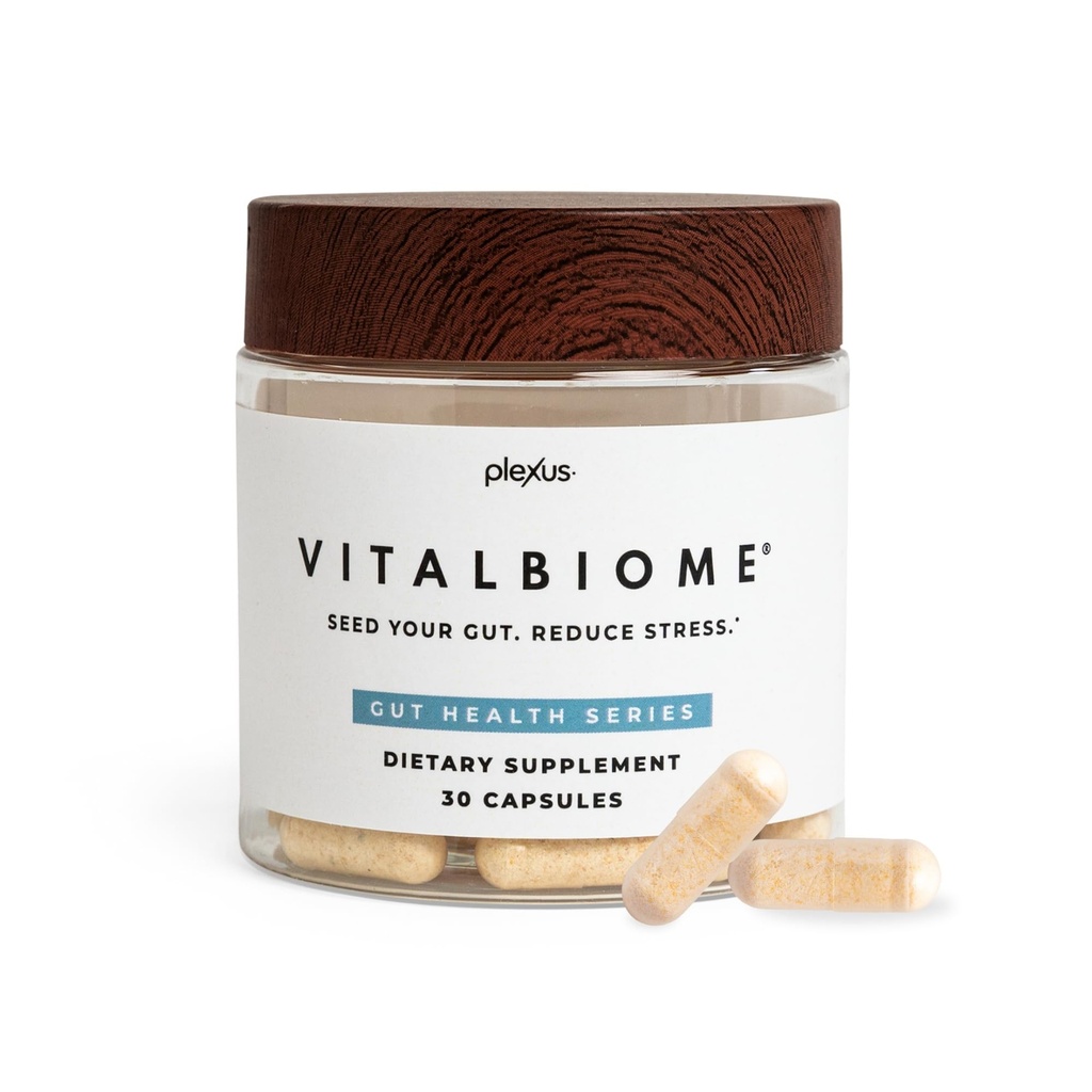PLEXUS ® VitalBiome ®