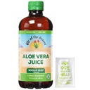Lily of the Desert Aloe Vera Juice.