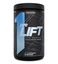 Aturan 1 preLIFT Pre-Workout, 6g Citrulline, 3.2g Beta Alanine, 3 Caffeine Sumber + 20 Lainnya untuk Energi, Alergi, & Endurance (30 Hamba, raspberry Biru)