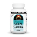 Sumber Coral Kalsium Powder, 4 Ounce