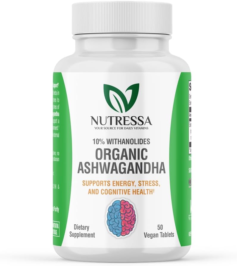 Organik Ashwagandha