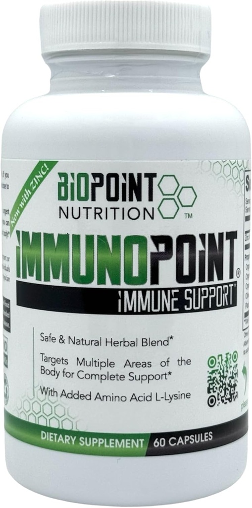 Ammune Dukung Booster - ORGANIC ELDERBERRY 124; Optimined Immune Dukung Gibra4; 800 mg - 60 Veggie Capsules 124; Simpan Waktu Dengan Sistem kekebalan tubuh sehat