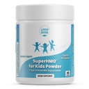 SuperHMO Prebiotic Mix for Kids - 5 HMO for Gut, Ditraffic, and Cognitive Health, Powder, 45 Servis