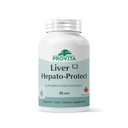 Provita Liver Hepato- Melindunginya 124; Liver Cleanse Detox & Repair Support & Repair; Milk Thistle Liquin dengan Dandelion, Artichoke & Glutathione: Support Natural Liver Support for Liver Health & Fungsi