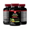 Tambahan Kalsium - Kalsium Magnesium Posfor dengan Vitamin D-3 & Boron - Womens Vitamin Dukungan kekebalan dengan Calcium, Kalsium Tambahan dengan Vitamin d, Kalsium Magnesium Potasium 1 60 Caps