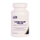 AdvoCarb- Ease Plus - Carb Blocker Suplement with Kidney Bean, Grape Seed & Green Coffee Extracts - Support Heally Metabolisme * - 60 Capsules