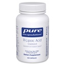 Suplemen Suprulgenik R- Lipoic Acid (Stabilized) 124; Suplergenic Supplemen dengan Perlindungan Antioksidant Enhanced dan Metabolic Dukungan 124; 120 Kapsul