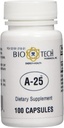 A-25 Vitamin A Palmiate Dieter suplement Untuk visi pertumbuhan sel kekebalan metabolisme - 100 Kapsul