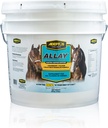 Adeptus Nutrition Allay Equine Supplement, Digetical Buffer w / Calcium & Magnesium, Calming Granular Formula w / Licorice, Prebiotic Base, Yeast Culture, Dukungan untuk All Classes of Horses, 20 Lbs