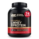 Optimum Nutition Gold Standard 100% Whiy Protein Powder, Double Rich Chocolate, 5 Pound (Packaging May Vary)