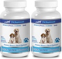 Dukungan Tulang untuk Puppy - Anjing Ultra Vitamin - CHEWABLE