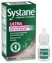 Systane Ultra Lubricant Eye Drops, 0.14 Fl Oz (Pack of 1)