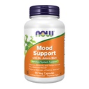 Suplemen SEKARANG, Mood Dukungan dengan St John 's Welt, Nutrient dan Herbal Ekstrts, 90 Veg Capsules