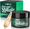 Shilajit Pure Himalaya Shilajit Shilajit Resin: Autentic Fulvic Acid dengan 85 + Trace Minerals - Gold Grade Natural Siberia Shilajit Supplemen Energi Imune Dukungan, 1.1 OZ