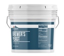 Elements Earth Brewer 's Yeast 1 Gallon Bucket, Pure & Undiluted, Inactive Yeast