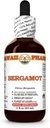 Ekstrak Bergamot, Pengaruh untuk Keseimbangan Limid, Pendukung Kejelasan Kognitif, Emosi Gabungan Ketidaknyamanan, Alam Wellness - 2 fl.oz