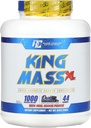 Ronnie Coleman Signature Series King Mas- XL Dark Chocolate Super anabolic Growth Akselerator 6 Pound, 6 Pound