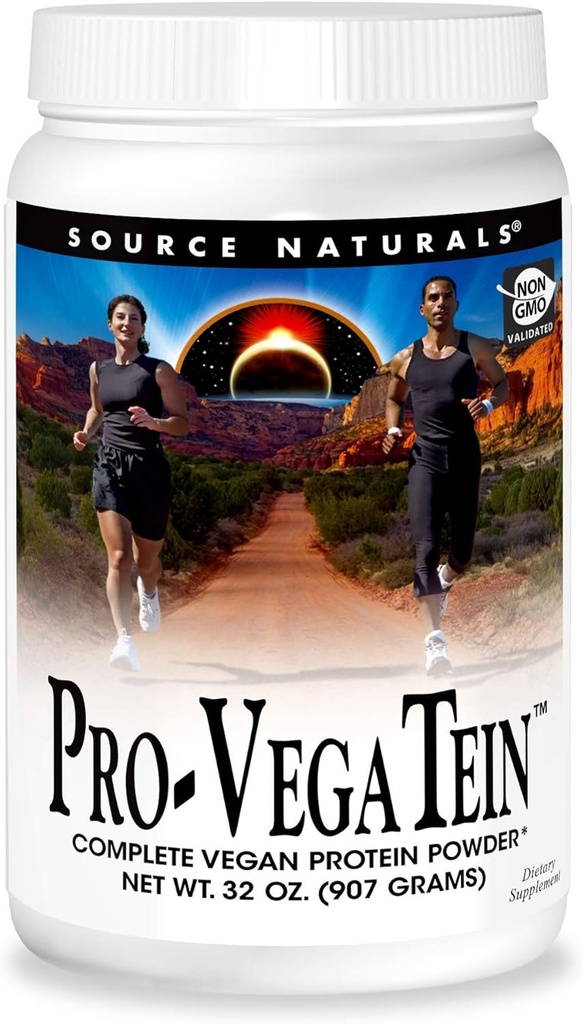 Sumber Apik Pro- VegaTein Powder - Lengkap Vegan Protien - 32 oz
