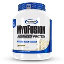 Pemotongan Nuklir Semofusi Semofusi Protein, Protein Protein Protein Wey, Casein Protein dan Protein Isolat, Lemak Rendah dan Gluten Bebas (4lbs, Vanilla Ice Cream)