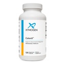 XYMOGEN ColonX Suplemen - Magnesium Citrate, Cape Aloe, + Triphala Capsules for Digetical Health - Magnesium Supplemen - Gut Cleanse + Gut Dukungan (120 Capsules)