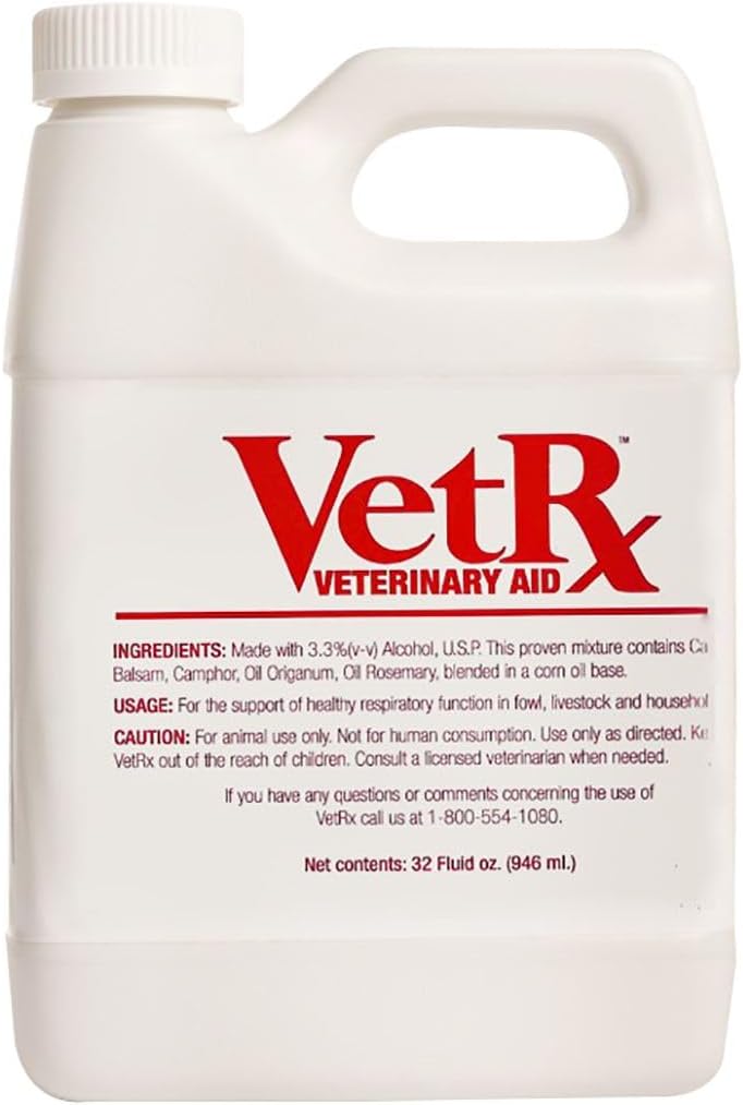 VetRx All- Natural Goat & Domba Formula, 32 oz.