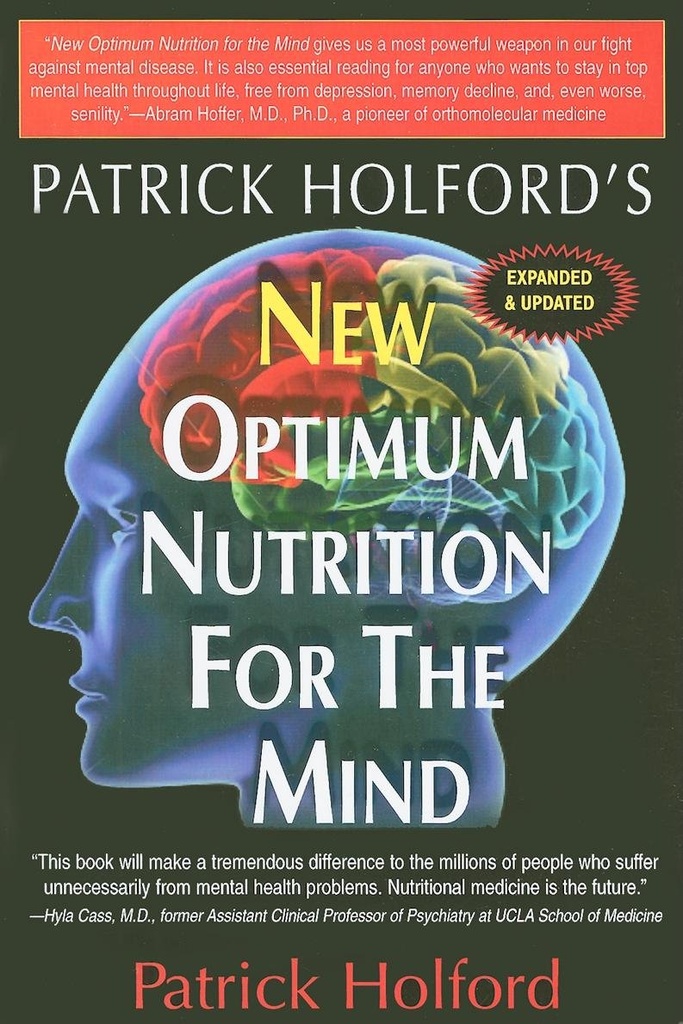 Nutrition Optimum Baru bagi Pikiran