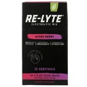 RELYTE RE- Lyte Electrolite Minum Mix Berry 15 Service Paket 3.44 oz