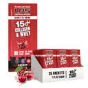 Nutrational Design Liquid Collagen LPS & Whey Protein Suplement