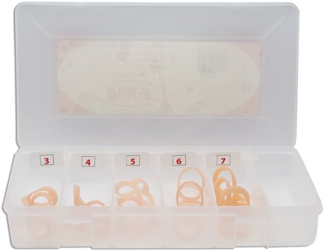 3 Point Products Oval- 8 Pediatric Kit