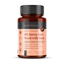 puberica 10X Horny Goat Weed & Maca Extract 6250mg x 180 Tablet (6 Bulan Suppply) -10 X More Lanciins - w / 5mg Black Pepper Extract untuk 300% Increased Absorpsi