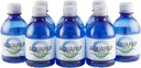 AQUAPAP Health Neti Pot Nasal Irigation Vapor Disstilled Water 8 Pack of 8oz Save Bottles (Air saja tidak termasuk neti Pot)